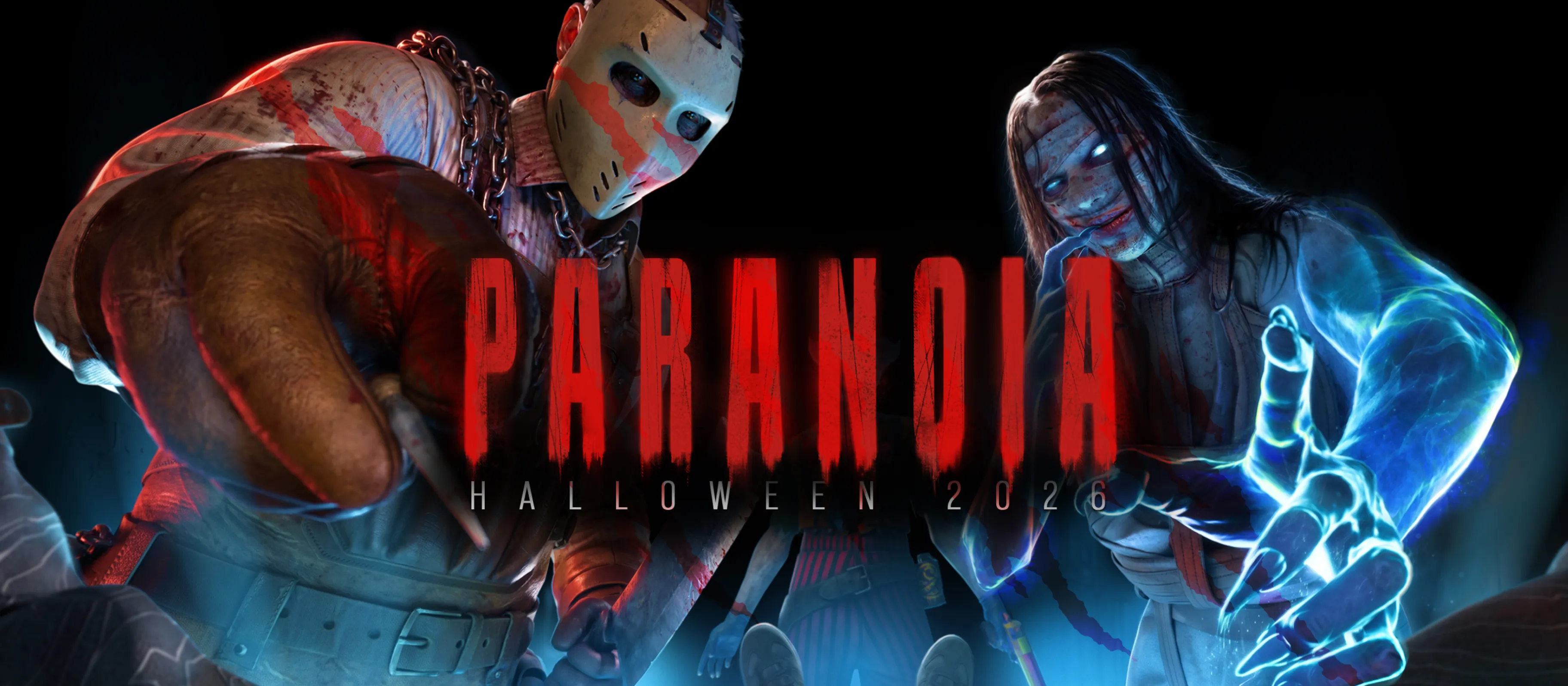 Paranoia — Halloween 2026 в Standoff 2